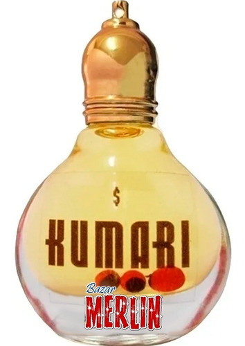 Perfume Kumari - Abre Caminos A La Fortuna Y Juegos De Azar