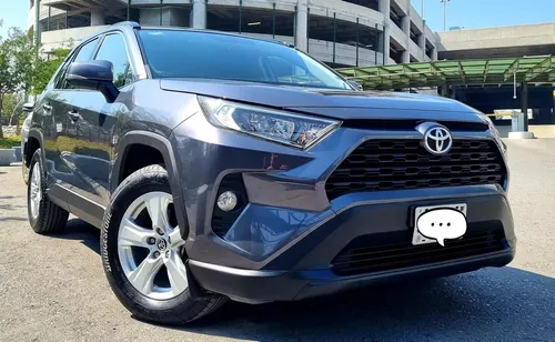Toyota RAV4 2.5 Xle 4wd At 204 hp