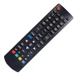 Controle Remoto Compatível Tv LG Smart T Futebol Akb73975709