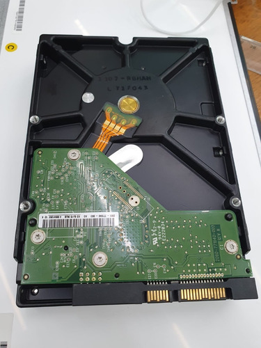 interno Western Digital WD Caviar Green WD10EARS 1TB verde - Excelente (Recondicionado)