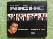 Comprar Eam Cd Grupo Niche Control Absoluto 2002 Decimo Noveno Album
