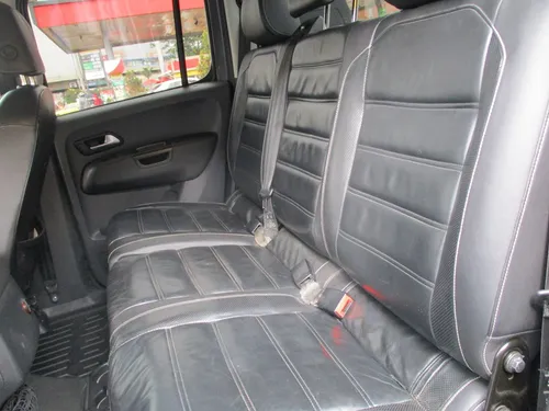 Volkswagen Amarok HIGHLINE DOBLECABINA 4X4 2.0 BITURBO XTREME