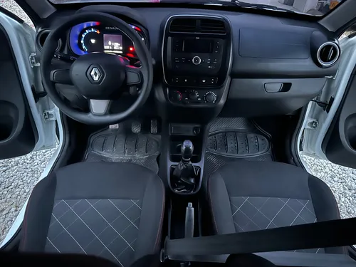 Renault Kwid 1.0 12v