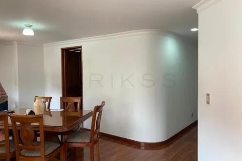Apartamento En Venta En Los Rosales. Cod V4839