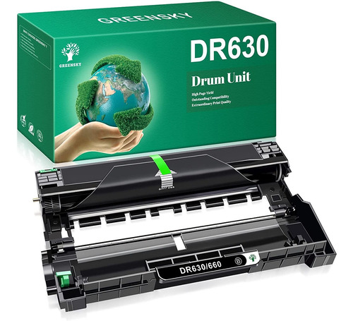 Tambor Dr630 Para Brother Dcp-l2540dw Mfc-l2700dw Hl-l2300d 