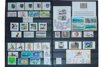 Comprar Estampillas Alemania Año 1994 Incompleto Nuevas Mnh Euros 94