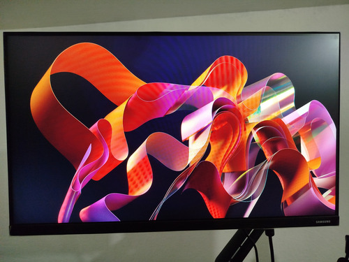 Monitor Gamer Samsung 24 Led Hdmi Ips 75 Hz T35f Negro (Usado)