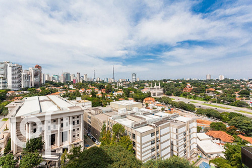 Imagem 8 de 30 de Apto Higienópolis | 1 Quartos | 39 M² | Cond: R$1800.00 | 1 Vaga - Tlag1g