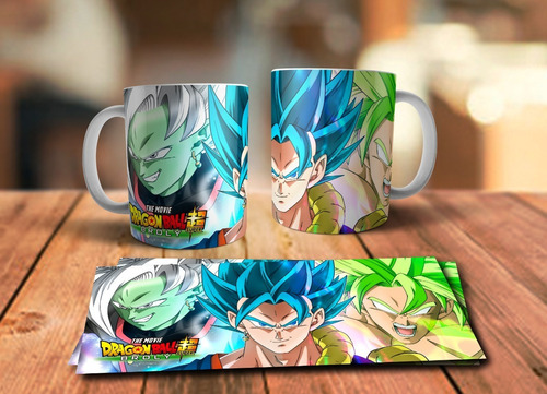 Dragon Ball  - Tazón 11oz