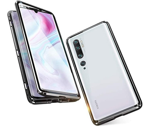 Funda Bumper Magnetica Xiaomi Mi 9t Mi 9t Pro Cristal Doble