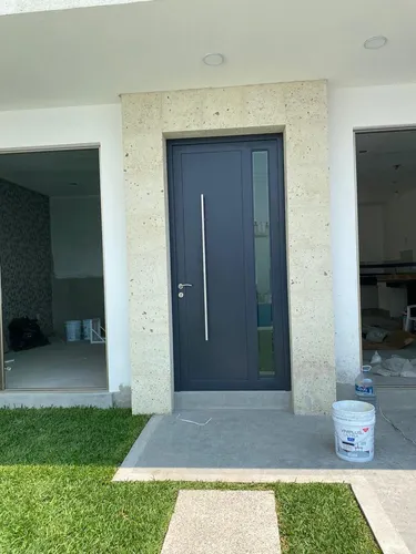 Hermosa Casa En Construcción En Burgos