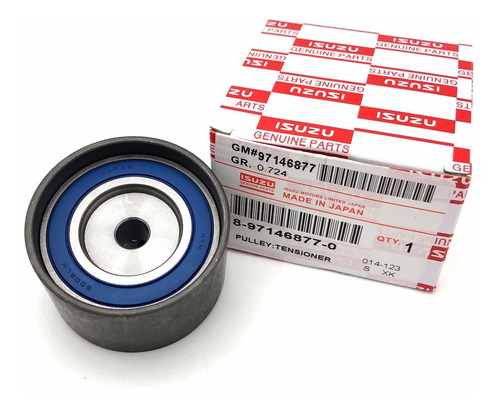 Imagen 3 de 6 de Kit Tiempo Luv Dmax 3.5 Original Isuzu