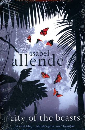 City Of The Beasts - Allende Isabel