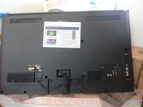 Tv 46 Sony Bravia Kdl-46cx525 Com Defeito