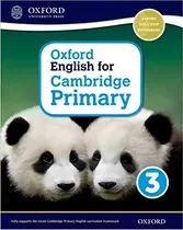 Comprar Oxford English For Cambridge Primary 3 - Student Book, De Vv. Aa.. Editorial Oxford University Press, Tapa Blanda En Inglés Internacional, 2016