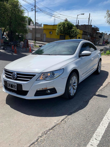 Volkswagen Passat 2.0 Tsi Luxury Dsg 2011