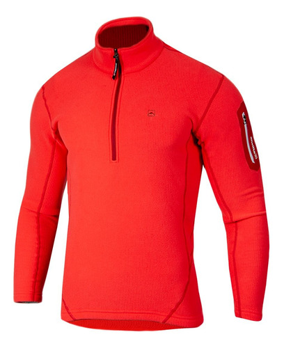 Buzo Primo 3 Polartec® Thermal Pro® Versátil Hombre Ansilta