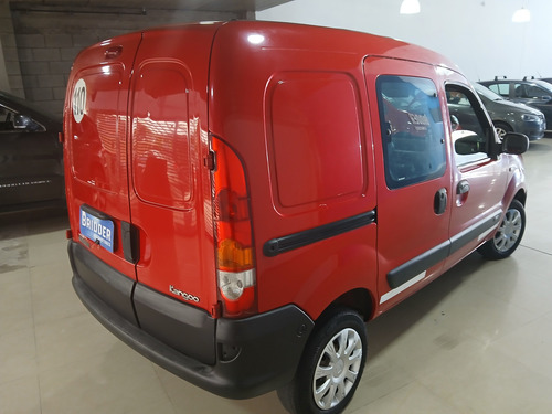 Renault Kangoo 1.6 2 Furgon Confort Aa Da Svt 1plc