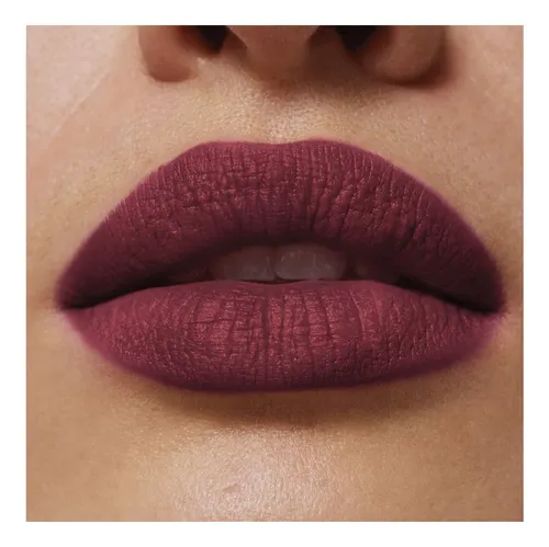 Lápiz Labial 100% Ultra Matte Avon - Tono A Elección Color Sunkissed Grape