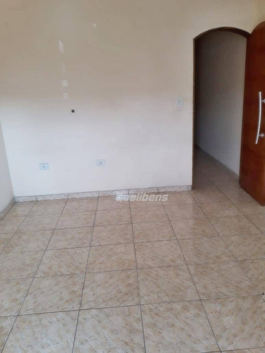 Imagem 7 de 21 de Casa Com 4 Dormitórios À Venda, 200 M² Por R$ 450.000,00 - Jardim Nilza Miranda - Mauá/sp - Ca0180