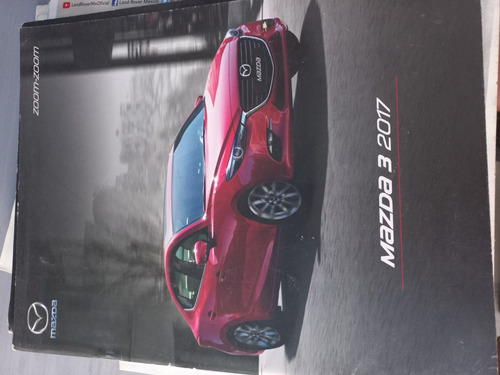 Catalogo De Agencia Mazda 3 2017