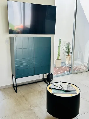 Casa De Una Planta Equipada Y Amueblada De Tres Habitaciones Y Piscina