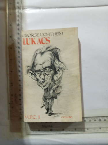 Lukacs George Lichtheim (Usado)