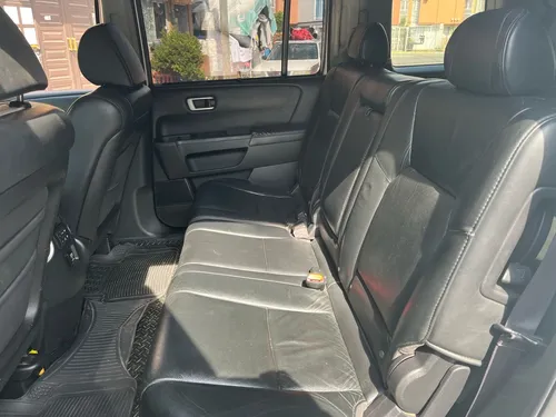 Honda Pilot Exl Aa Ee Piel 4x4 At