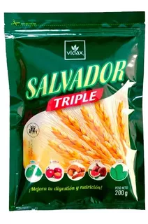 Salvador Triple (salvado,noni,nopal,ciruela,higo,tamarindo)
