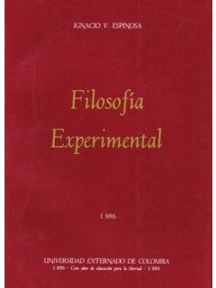 Filosofía Experimental