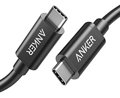 [certificado Intel] Cable Anker Thunderbolt 3.0 De 1.6 Pies