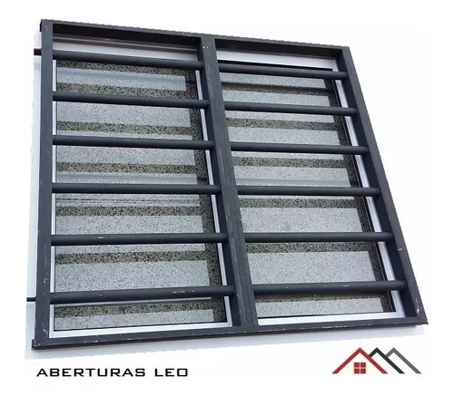 Reja para Ventana 200x60