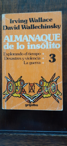 Almanaque De Lo Insólito.  3