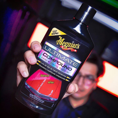 Pulidor Ultimate Compound Meguiar's 1032 450ml
