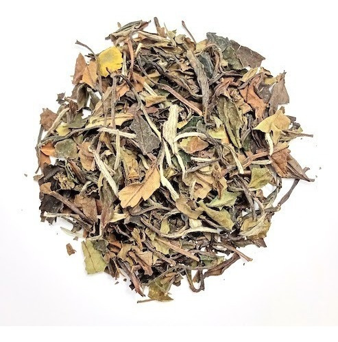 Té Blanco - Pai Mu Tan - Bolsa 500 Gramos - Té Gusta®