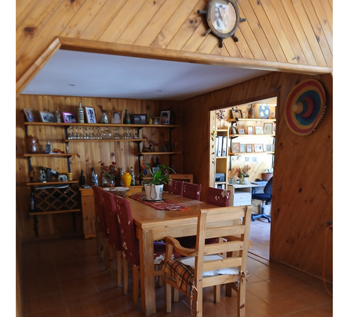 Inversión!!! Horcón, 2 Cabañas En 485mt2.