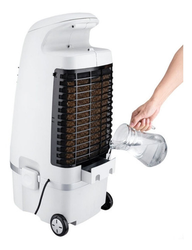 Enfriador De Aire Honeywell Cs10pei Portatil