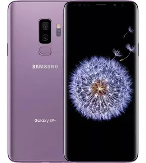 Samsung Galaxy S9 Plus 64 Gb 4 Gb Ram Lila Purple Con Caja Original