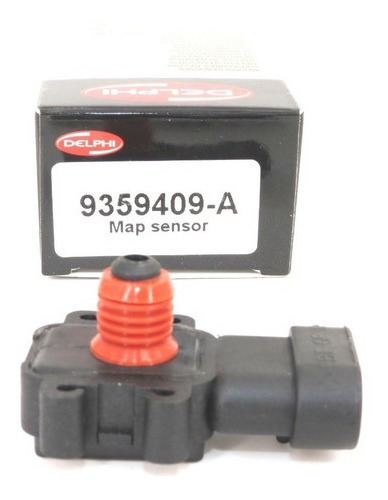Imagen 2 de 4 de Sensor Map Delphi Avalanch Tahoe Silverado 5.3 V8 2007 2014