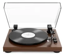 Comprar Plato Giratorio Bluetooth 2 Velocidades - Pack De Vinilos