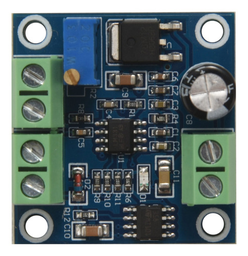 Convertidor De Voltaje De Frecuencia 6x De 0-1 Khz A 0-10 V
