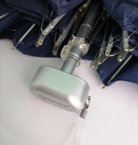 Sombrilla Mini Paraguas Estuche Marca Yumar