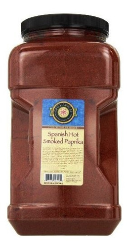 Pimentón Ahumado Picante Español Spice Appeal, 5 Lbs