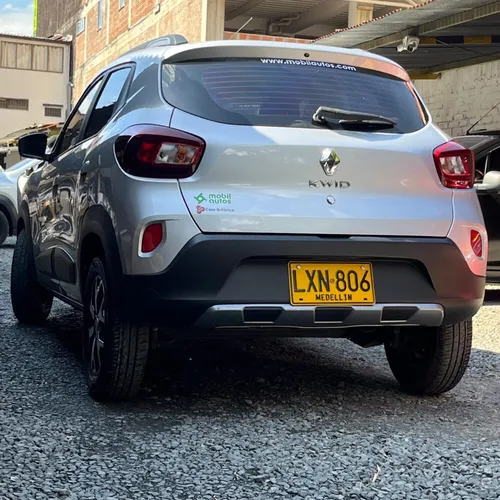 Renault Kwid Outsider Mt 1.0cc 2023