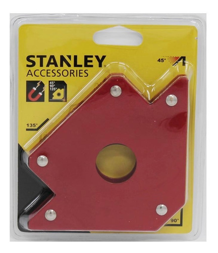 Iman De Soldadura Magnetico Stanley 98031aa - Rex