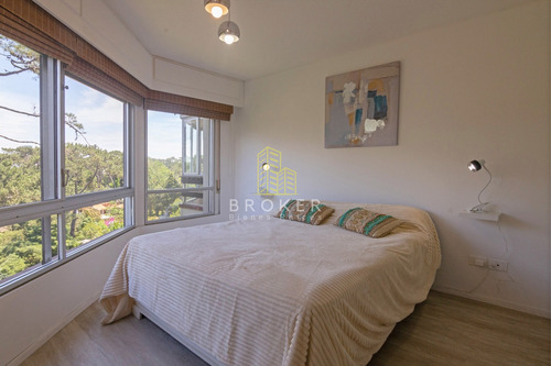 Venta Apartamento Roosevelt Punta Del Este 3 Dormitorios