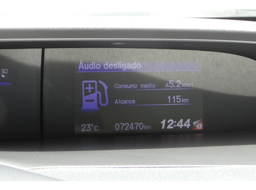 Honda Civic Lxr 2.0 Flex 2015