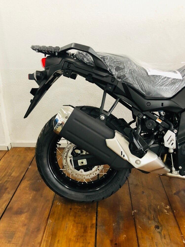 Suzuki Vstrom 650xt 20/21 0km Vermelha!!!