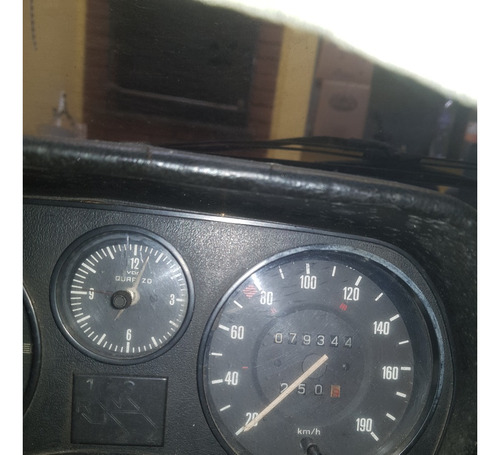 Passat Ls 1981 Com Roda Liga Raridade 79344km Funcionando