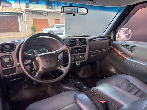 Chevrolet S10 2.4 Executive Cab. Dupla 4x2 Flexpower 4p